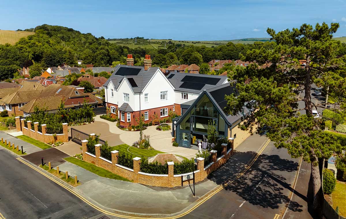Place Farm House residential care home